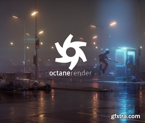 Octane Render 3.07 StandAlone nad Plugin for Cinema 4D
