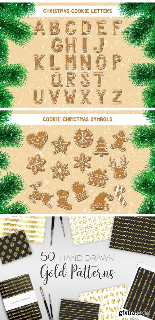 CM - Christmas &amp; Winter Bundle 2085783