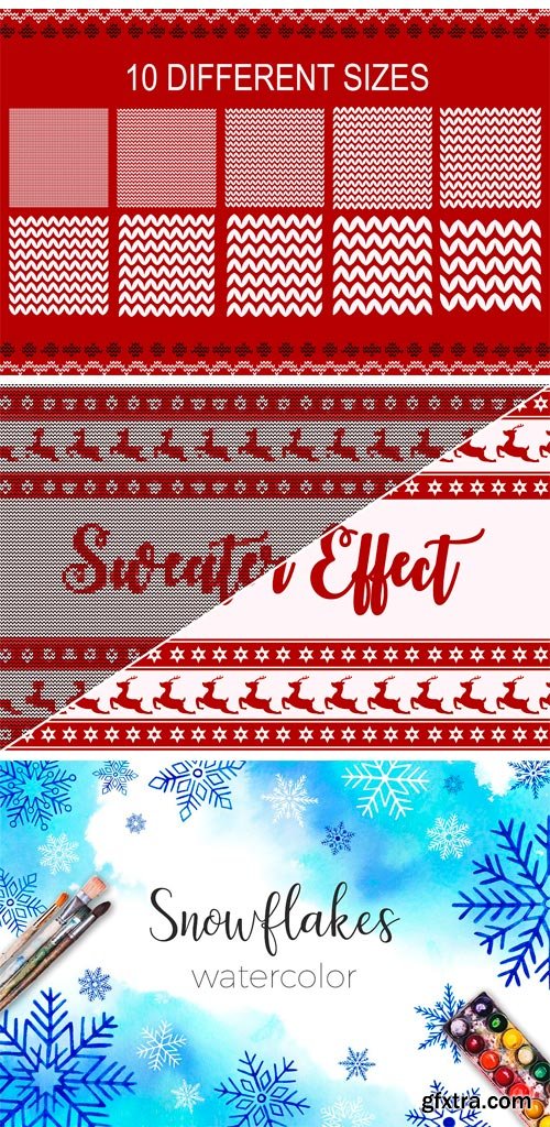 CM - Christmas &amp; Winter Bundle 2085783