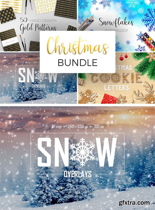 CM - Christmas &amp; Winter Bundle 2085783