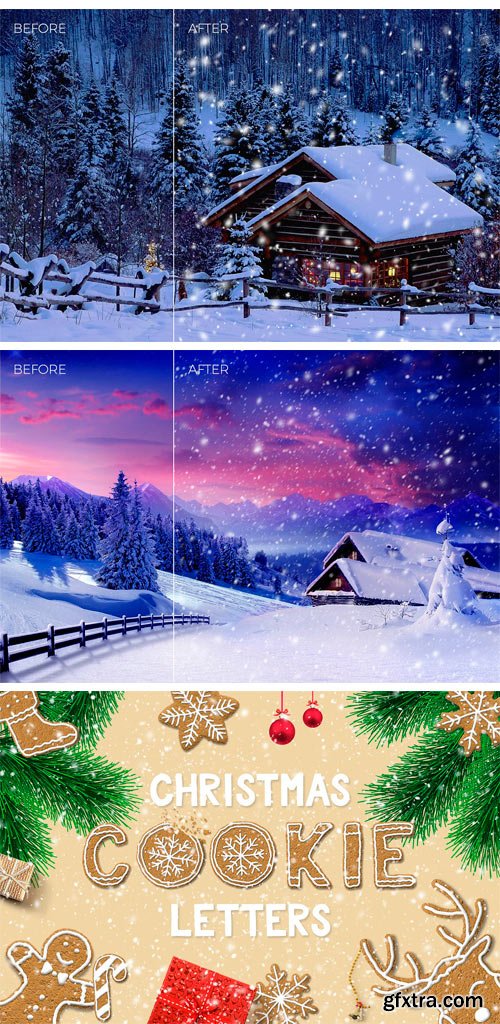 CM - Christmas &amp; Winter Bundle 2085783