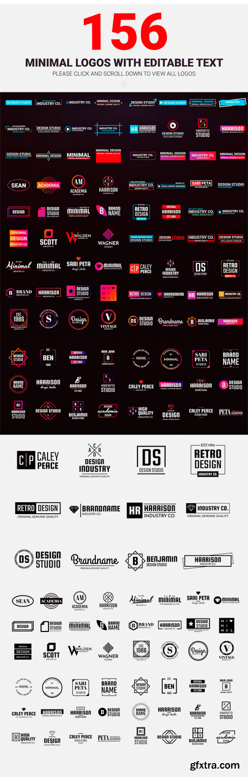 CM - 984 Modern Logo Shape 2109251