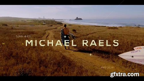 Videohive Silence l Opening Titles 17382135