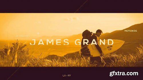 Videohive Silence l Opening Titles 17382135