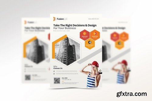 Business Flyer Template
