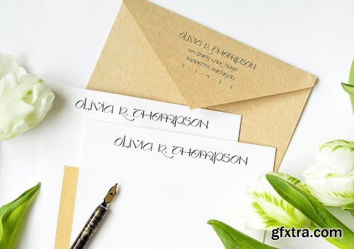 CreativeMarket Fingerbreadth Font 2028411