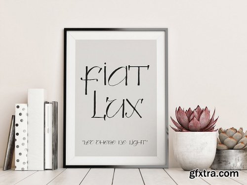 CreativeMarket Fingerbreadth Font 2028411