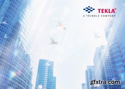 Tekla Reinforced Concrete Extensions 2017 build 20171217