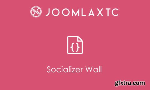 JoomlaXTC - Socializer Wall v1.3.0 - Joomla Extension