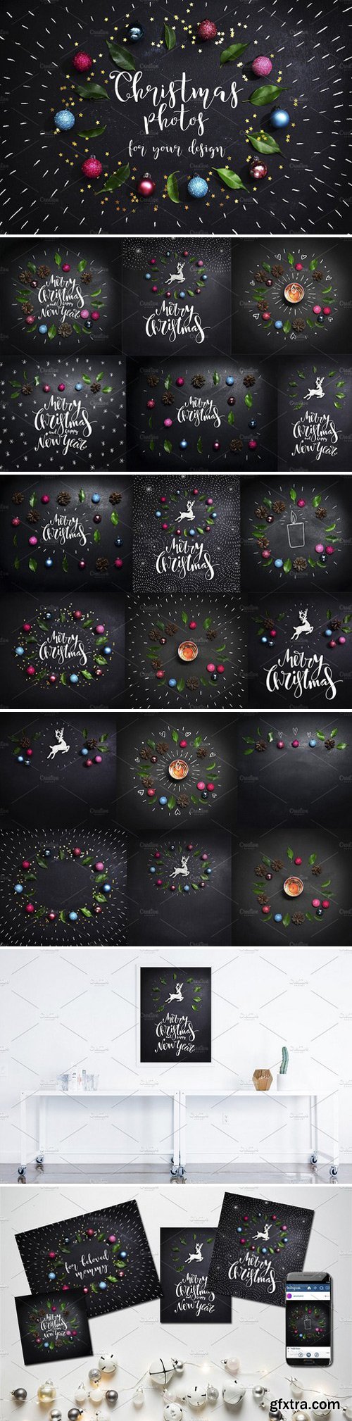 CM - Merry Christmas set 2070472