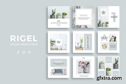 CreativeMarket Rigel Complete Pack 2073984