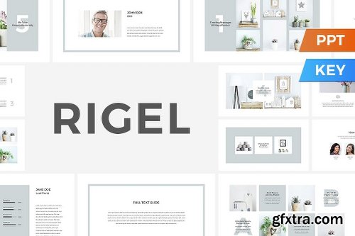 CreativeMarket Rigel Complete Pack 2073984