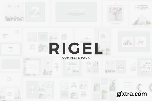 CreativeMarket Rigel Complete Pack 2073984