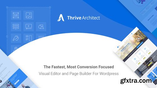 ThriveThemes - Thrive Architect v2.0.16 - Fastest Visual Editor for WordPress - NULLED