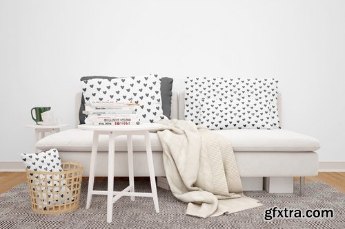 CM - Seamless Patterns - Glyph Set 1 2141824