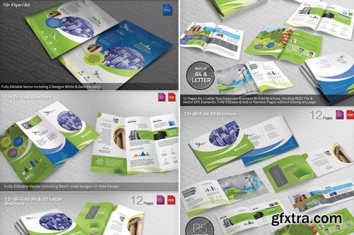 Corporate Identity Mega Branding Pack Corporate Identity Mega Branding Pack