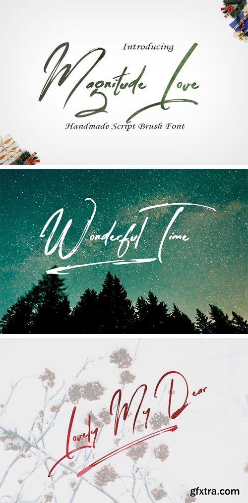 CM - Magnitude Love 2084817