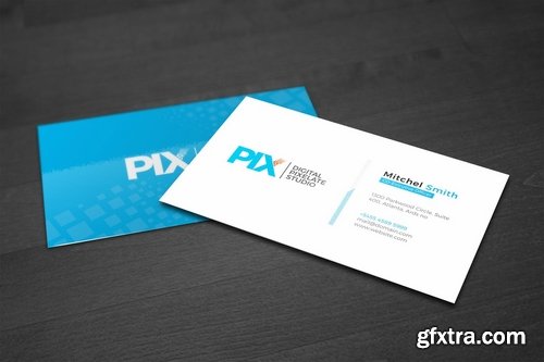 Corporate Business Card