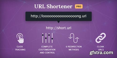 MyThemeShop - URL Shortener Pro v1.0.8 - WordPress URL Shortener Plugin