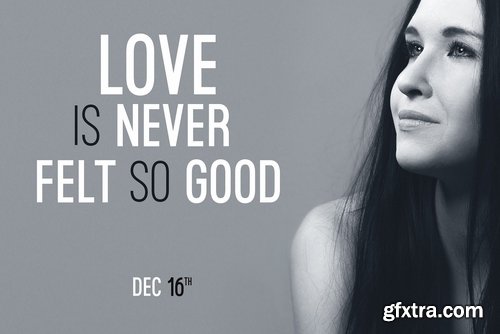 CM - Varche Caps Typeface 2109501