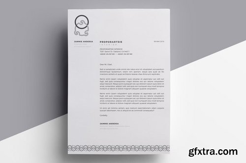 Letterhead