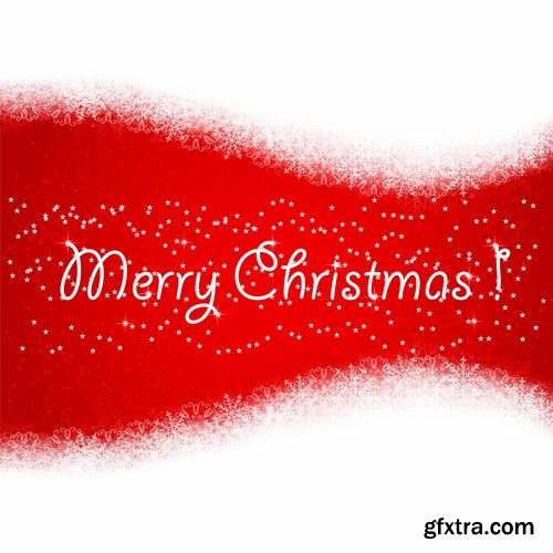 Christmas bakgraund 25 Eps