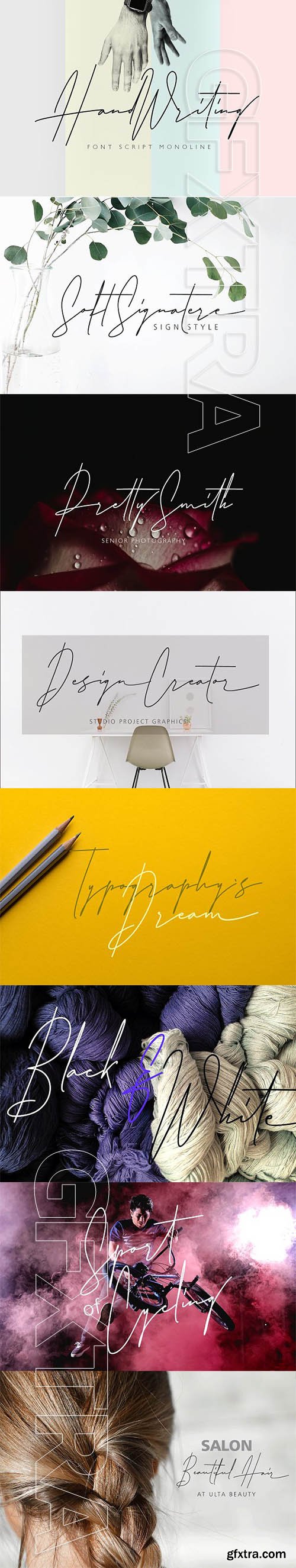 CreativeMarket - Handwritting 2155316