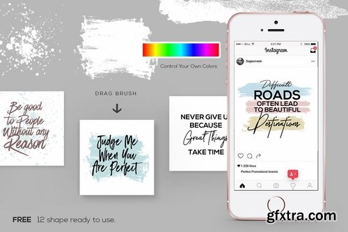 50 Instagram Essential Quotes Vol 1