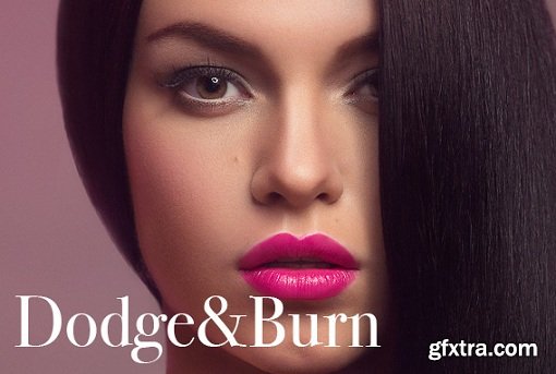 Professional Dodge & Burn Retouching in Photoshop