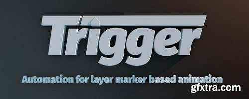Trigger v1.1 Plugin for After Effects (Win/Mac)