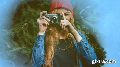 Videohive Ink Transitions 18015094