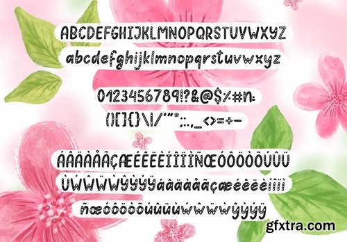 CM - Hello Love - Valentine's Day Font 2158270 CM - Hello Love - Valentine's Day Font 2158270