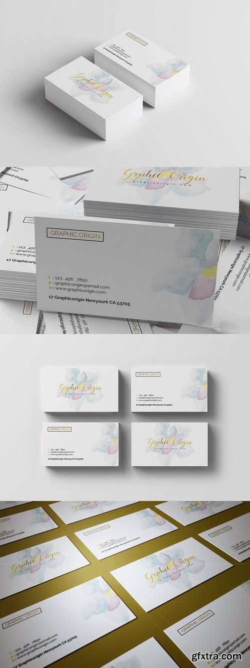 CM - Creative Business Card 1478993