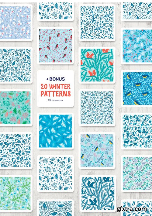 CM - 83 Fonts Bundle by Pinata 2112648