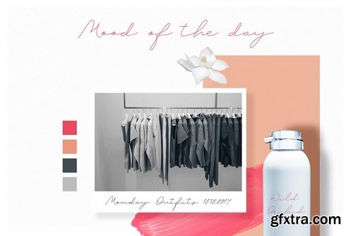 CM - Petit Nuage Signature Font 2158252