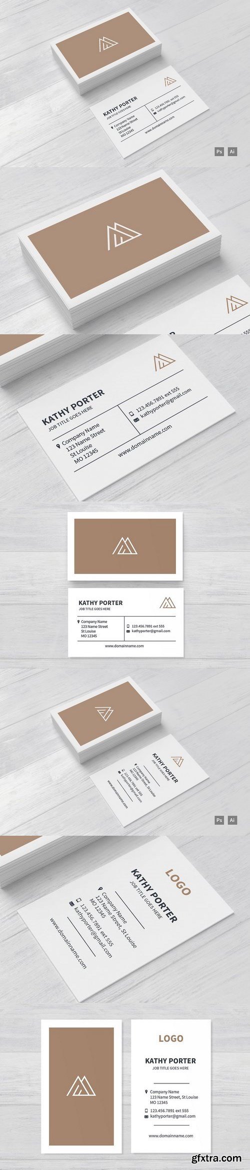 CM - AM Business Card 1478726