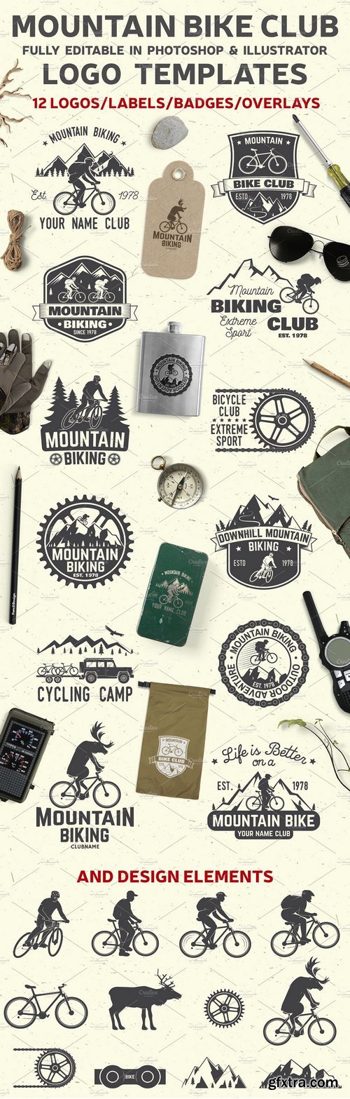 CM - Mountain Bike Club 2063955