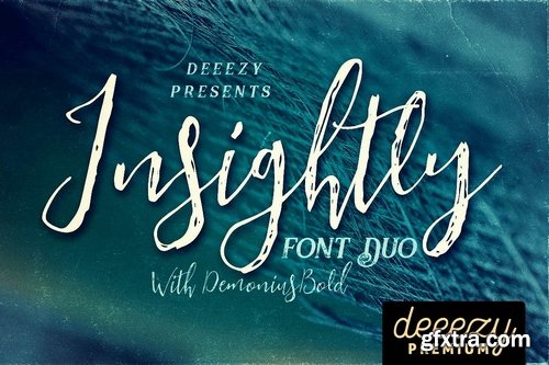 CM - Insightly Font Duo 2156545