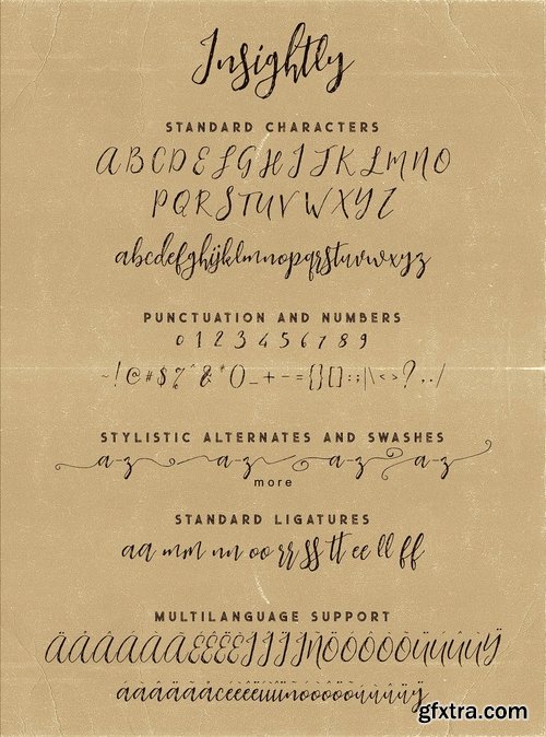 CM - Insightly Font Duo 2156545