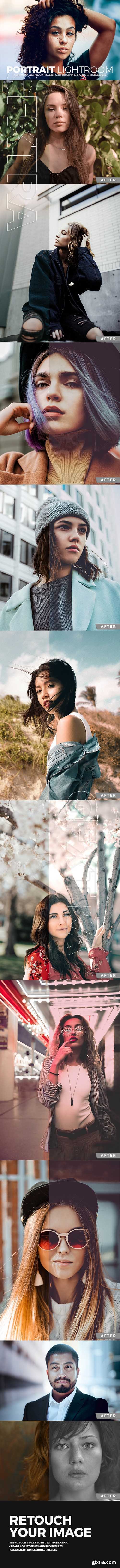 GraphicRiver - Portrait Pro 21151006