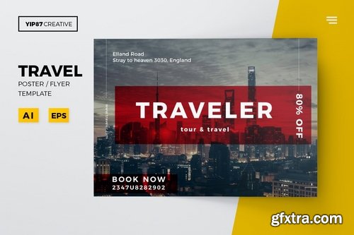 Traveler Flyer