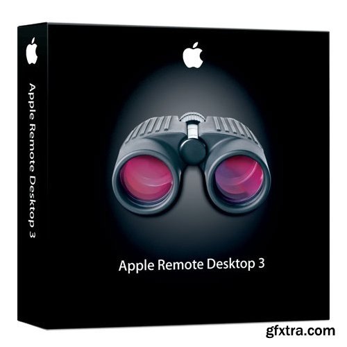 Apple Remote Desktop 3.9 (macOS)