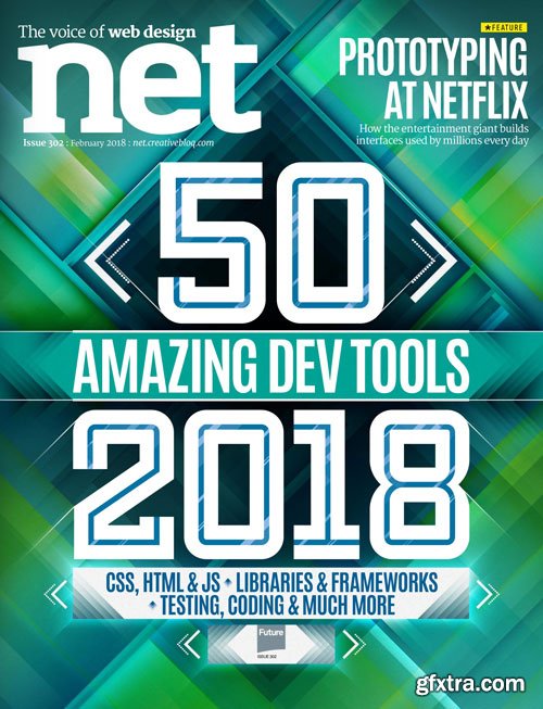 net - Issue 302 2018