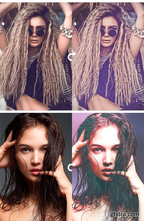 CM - Matte Lightroom Presets 2131566