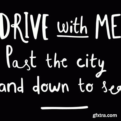 Whippin Piccadilly font