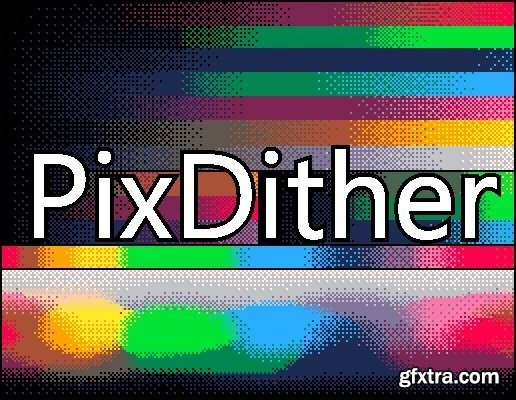 PixDither 1.1 for After Effects (Win/Mac)