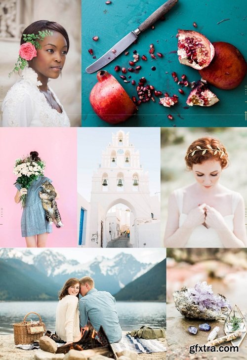 MASTIN LABS Bundle 2017 - Fujicolor&reg; Original Lightroom & ACR Presets + Templates