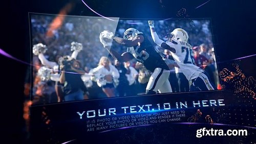 Videohive Cyber Earth Photo Promo 19532922