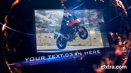 Videohive Cyber Earth Photo Promo 19532922