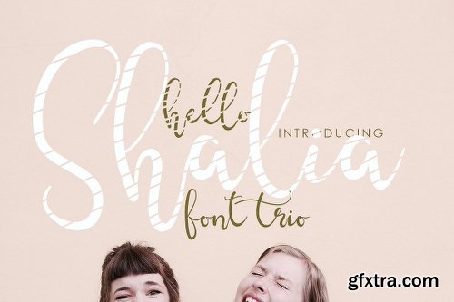 CreativeMarket 51 Handwritten Fonts Collection 2148749